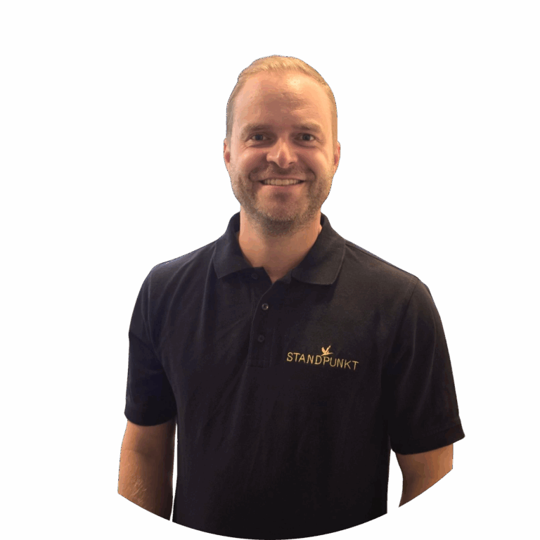 Mitarbeiter Matthias Klopf Vorstellung Team Standpunkt